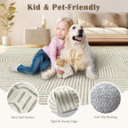 Washable Area Rug 8x10 - Image 3