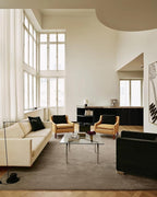 Hand-Tufted Wool Runner Area Rug – Soft Premium Wool Carpet - Image 2