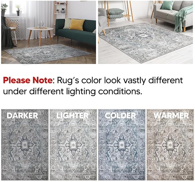 Keen Home Design 6x9 Rug - Image 6