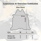 Genuine Cowhide Rug - Image 2