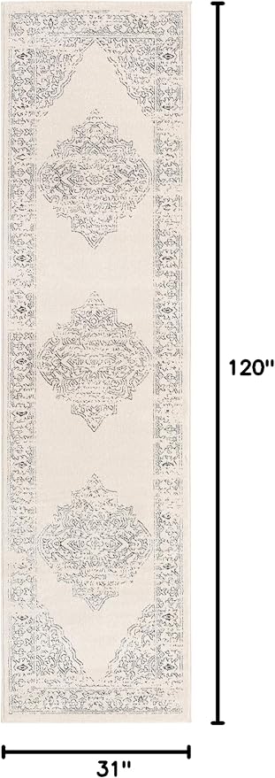 Unique Loom Isabella Collection Area Rug - Image 2