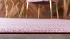 Unique Loom Trellis Frieze Collection Area Rug - Image 5
