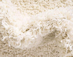 Unique Loom Solid Shag Collection Area Rug - Image 8