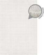 CAMILSON Modern White Non Slip Rug 5x7 Ultra Soft High Pile Area Rugs Non Skid - Image 2