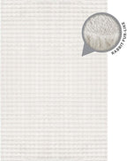 CAMILSON Modern White Non Slip Door Mat Rug 2x3 Ultra Soft High Pile Entryway - Image 8
