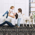 Area Rug Non Slip Machine Washable Ultra Soft Living - Image 8
