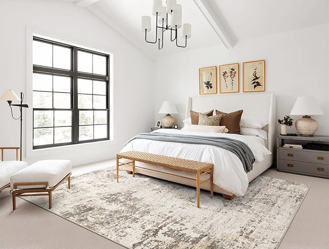 10x12 Area Rug Living Room Rugs - Image 3
