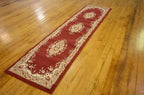 Unique Loom Reza Collection Traditional Persian Style Area Rug, 2 ft 7 in x 10 - Image 2