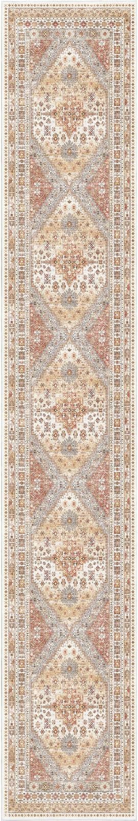 zesthome Washable Runner Rug 2.5x16 - Image 2
