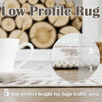 jinchan Hallway Runner Rug 3x7 - Image 4