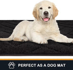 PURRUGS Dirt Trapping Door Mat 24" x 59", Non-Slip Machine Washable Entry Rug - Image 6