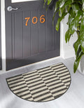 Unique Loom Outdoor Striped Collection Area Rug by UniqueLoom