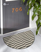 Unique Loom Outdoor Striped Collection Area Rug by UniqueLoom