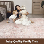AMOAMI-2X10 Runner Rug-Washable Runners - Image 7