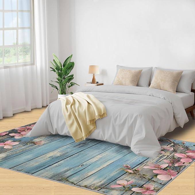 6x8 Vines Classroom Rugs - Image 4