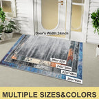 COMSLE Door Mat Soft Absorbent Indoor Front Entryway Rug Machine Washable - Image 7