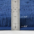 Large Shag Area Rugs 10 x 14, Plush Fuzzy Rugs - Image 2