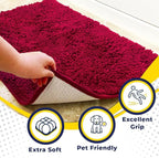 Muddy Mat® AS-SEEN-ON-TV Highly Absorbent Microfiber Door Mat and Pet Rug - Image 3