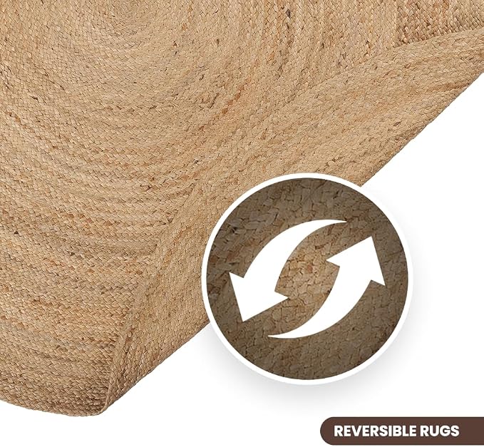 REDEARTH · Round Area Rug - Image 5