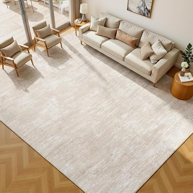 Garvee 8x10 Area Rug for Bedroom Washable Kids Room Rug - Image 2