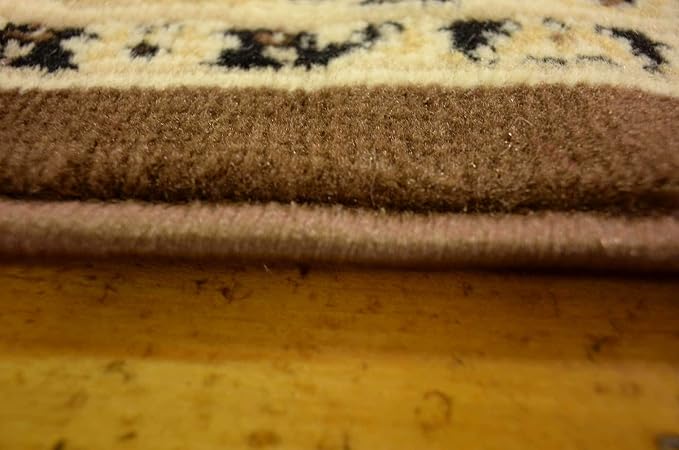 Unique Loom Sialk Hill Collection Area Rug - Image 8