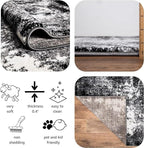 Keen Home Design Area Runner Rugs - Image 8
