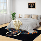 Indian Gods Rugs for Bedroom - Image 4