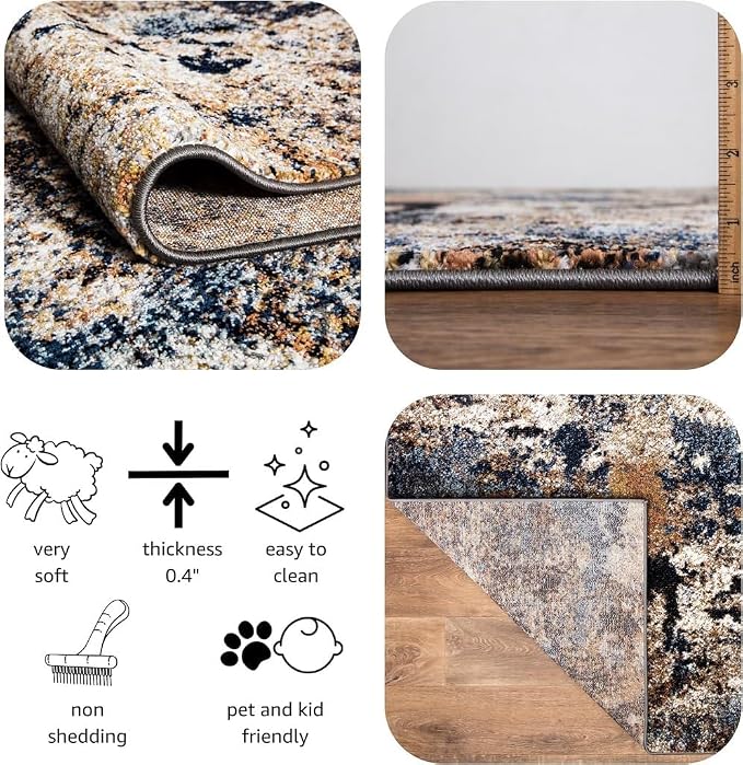 Keen Home Design Area Rugs - Image 8