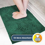 Muddy Mat® | Super Absorbent Door Mat Indoor, Microfiber Quick Dry Chenille - Image 4