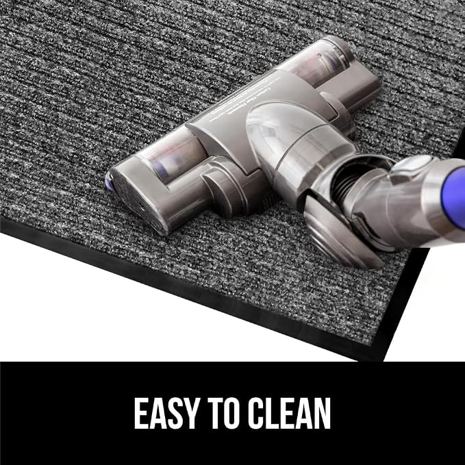 GORILLA GRIP Waterproof Traffic Guard Door Mat, Heavy Duty Entryway Mats - Image 9