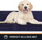 PURRUGS Dirt Trapping Door Mat 24" x 59", Non-Slip/Skid Machine Washable - Image 4