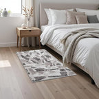 Modern Abstract Entry Rug Kitchen Bedroom Bathroom Door Mat Indoor Entrance 2X3 - Image 5