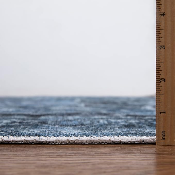 Bloom Rugs Caria Washable Non-Slip 5x7 Rug - Image 2