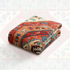 SERISSA Washable Rugs 9x12 Area Rugs, Large Non-Slip Boho Living Room Rug - Image 7