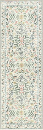 Morebes Washable Runner Rug 2x6, Bathroom Runner Rugs 24 x 72 Non Slip Washable - Image 8