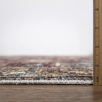 Bloom Rugs Caria Washable Non-Slip 7 ft Runner - Image 2