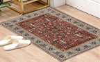 Washable Indoor Doormat 24" x 36" Non-Slip Entry Rug Welcome Mat Dirt Trapper - Image 2