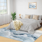 Modern Simple Art Rugs for Bedroom - Image 4