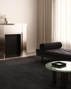 Hand-Tufted Wool Square Area Rug – Soft Premium Wool Carpet - Image 2