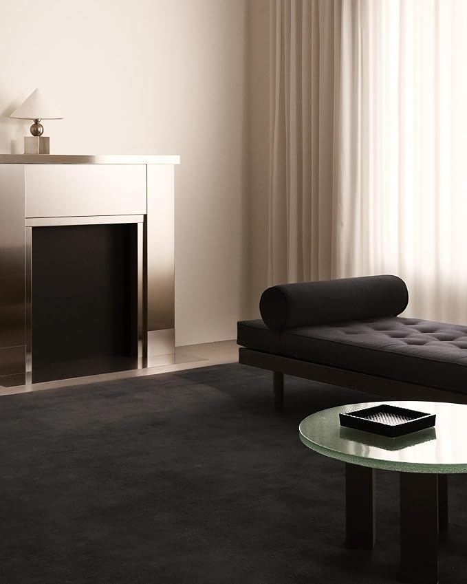 Hand-Tufted Wool Rectangle Area Rug – Soft Premium Wool Carpet - Image 2