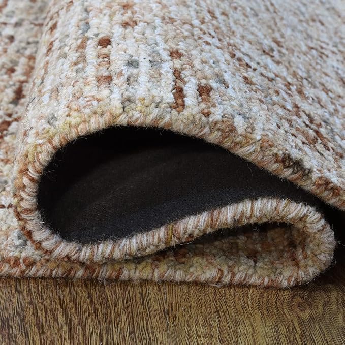 Hand Tufted Wool ECO-Friendly Area Rugs - Image 8