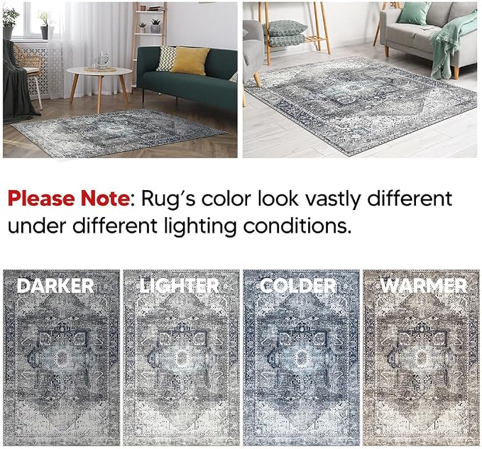 Keen Home Design 2x3 Rug - Image 7