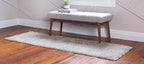 Unique Loom Davos Shag Collection Area Rug - Image 3