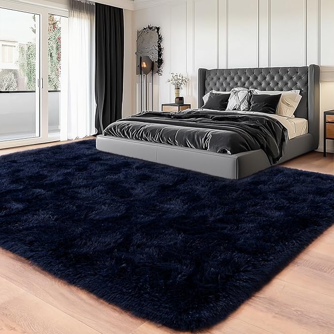 Area Rugs for Living Room, Soft Shaggy Carpets for Living Room, Fuzzy Rugs for - Image 6