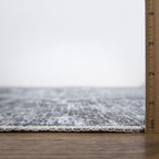 Bloom Rugs Caria Washable Non-Slip 12 ft Runner - Image 2