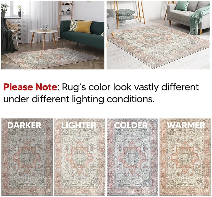 Keen Home Design 2x7 Rug - Image 6