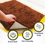 Muddy Mat® AS-SEEN-ON-TV Highly Absorbent Microfiber Door Mat and Pet Rug - Image 2