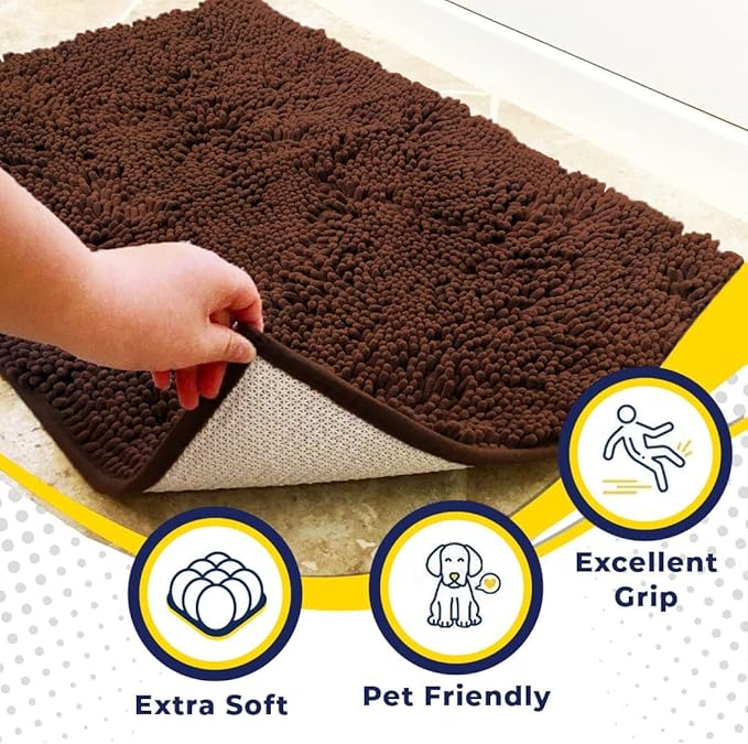 Muddy Mat® Original Dog Door Mat - Image 3