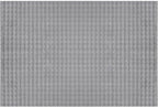 CAMILSON Modern Gray Non Slip Door Mat Rug 2x3 Ultra Soft High Pile Entryway - Image 2