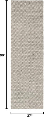 SAFAVIEH Natura Collection Runner Rug - Image 2